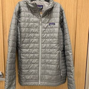 NWT patagonia nano puff
